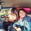 Ashari Yudha Pratama Putra - backpacker