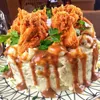 ayam goreng, kreasi ayam goreng, makanan unik, makanan kreatif
