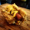 ayam goreng, kreasi ayam goreng, makanan unik, makanan kreatif