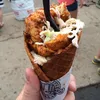ayam goreng, kreasi ayam goreng, makanan unik, makanan kreatif