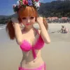 Yun Tang - Barbie Hidup Asal China