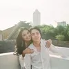 zaki pohan dan syandria