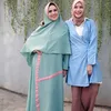 Zaskia Adya Mecca &amp; Nycta Gina