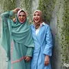 Zaskia Adya Mecca &amp; Nycta Gina