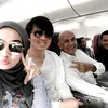 Zaskia Sungkar &amp; Irwansyah di Lombok