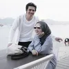 Zaskia Sungkar &amp; Irwansyah di Lombok