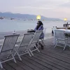 Zaskia Sungkar &amp; Irwansyah di Lombok