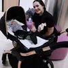 Foto Zayden Anak Ketiga Lucky Perdana