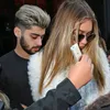 Gigi Hadid Setia Temani Zayn Malik