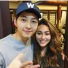 Pemeran Fatimah Descendants Of The Sun