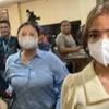 Fuji Pakai Masker