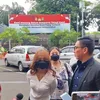 Fuji Laporkan Dugaan Penggelapan
