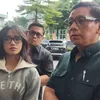 Fuji Didampingi Kuasa Hukum