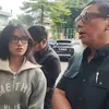 Fuji dan Kuasa Hukum Diwawancara