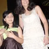 wulan guritno