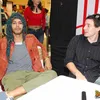 Alex Abbad, Steven 