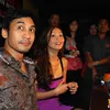 restu sinaga, indah kalalo