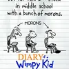 Diary Of A Wimpy Kid