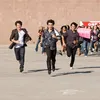jonas brothers