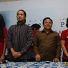 minggu pagi di victoria park