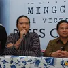 minggu pagi di victoria park