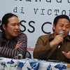 minggu pagi di victoria park