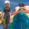 monsters vs aliens