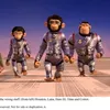 space chimps