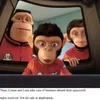 space chimps