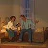 the princess and the frog
