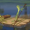 the princess and the frog