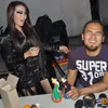 Saipul Jamiell dan Fitri Carlina