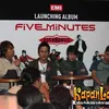 five minutes