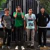 Forward Band