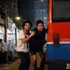 Senggol Bacok