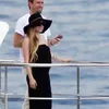 Pernikahan Avril Lavigne, Avril Lavigne, Chad Kroeger