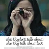 Dont Talk Love