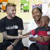 David Beckham, Manchester United