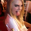 Cara Delevingne
