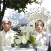 Pernikahan Fitri Tropica dan Irvan Hanafi