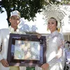 Pernikahan Fitri Tropica dan Irvan Hanafi