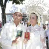 Pernikahan Fitri Tropica dan Irvan Hanafi