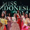 Miss Indonesia 2014, Maria Asteria Sastrayu