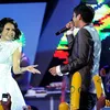 Mega Konser Rock In Dance