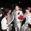 Ryan Delon, Sharena Gunawan, Menikah