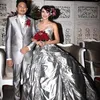 Ryan Delon, Sharena Gunawan, Menikah
