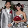 Ryan Delon, Sharena Gunawan, Menikah