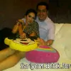 Syahrini Cium Pria Lain
