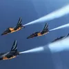 Soar Into The Sun