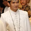 Prosesi Akad Nikah Iko Uwais - Audy Item